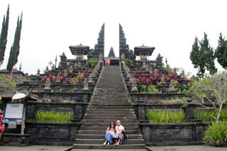 Pura Besakih - Templo principal