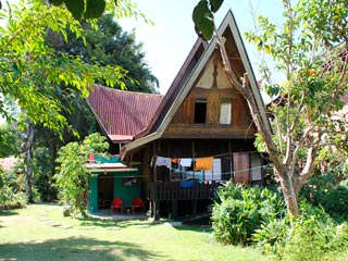 Casa Batak de Liberta Homestay