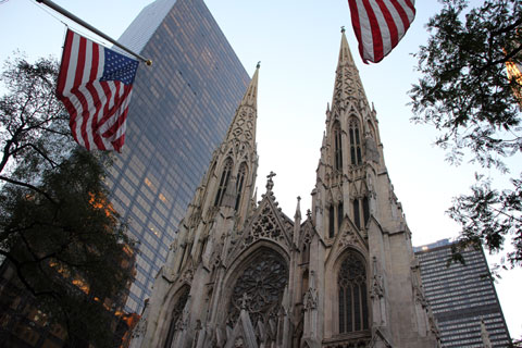 St. Patrick's Cathedral